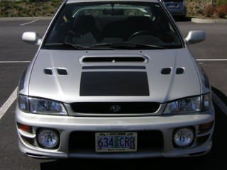 Illustration for article titled RSTi Rally Project